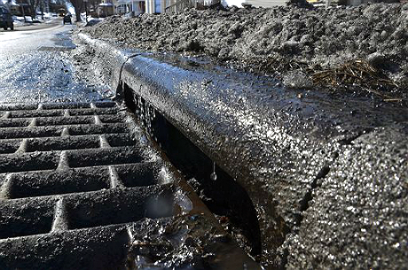 Is coal ash safe to use on roads? Some experts are not so sure