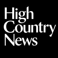 High Country News logo