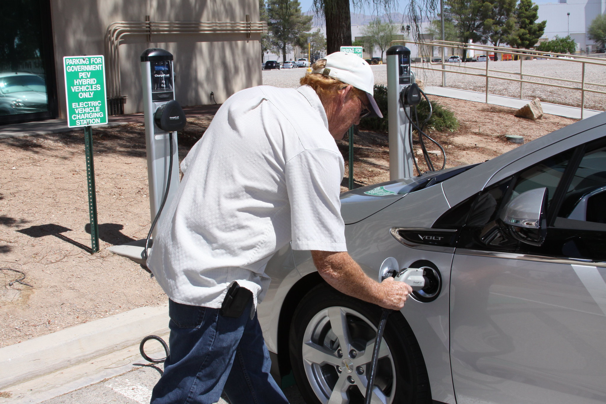 Electric vehicles a boon for Nevada’s economy, workers and environment, say groups